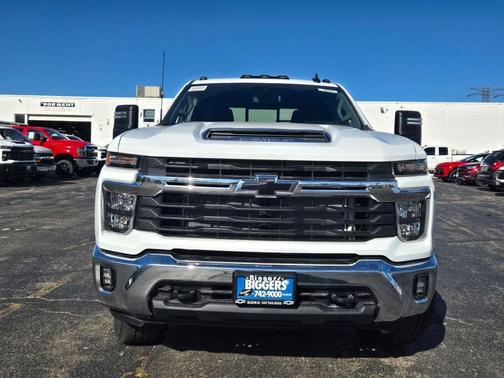 2026 Chevrolet Silverado 2500 LT