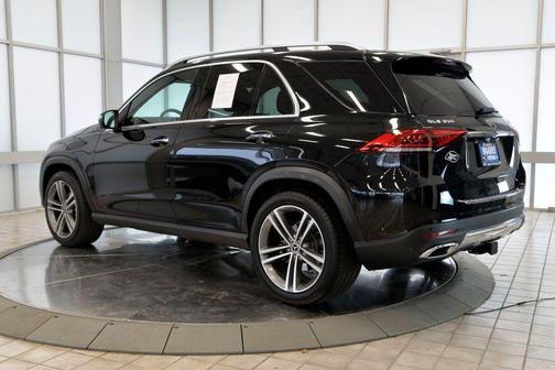 2022 Mercedes-Benz GLE 350 4MATIC