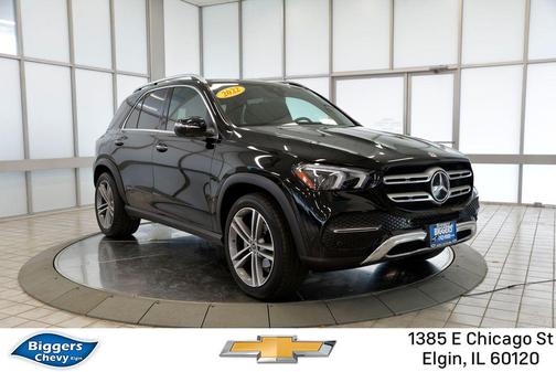 2022 Mercedes-Benz GLE 350 4MATIC