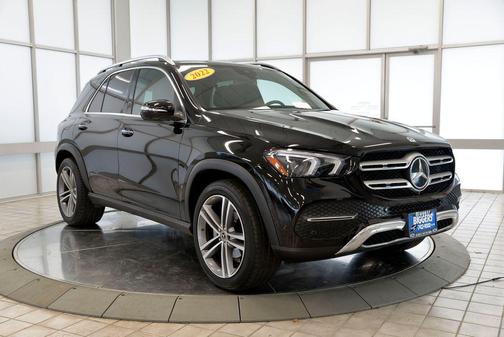 2022 Mercedes-Benz GLE 350 4MATIC