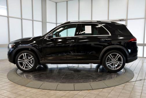 2022 Mercedes-Benz GLE 350 4MATIC