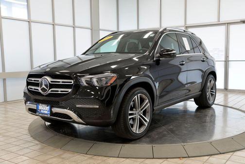 2022 Mercedes-Benz GLE 350 4MATIC