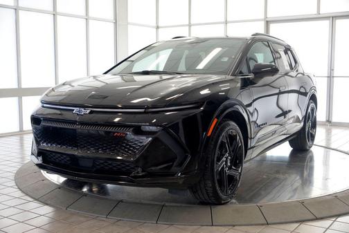 2024 Chevrolet Equinox EV RS