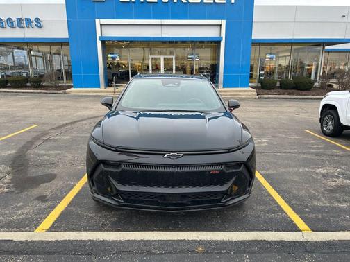 2024 Chevrolet Equinox EV RS