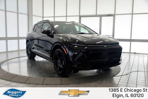 2024 Chevrolet Equinox EV RS