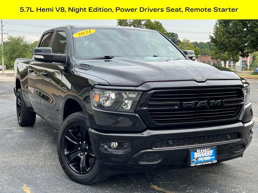 2021 RAM 1500 Big Horn/Lone Star