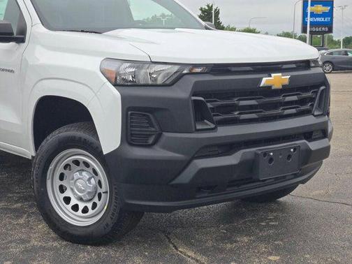 2025 Chevrolet Colorado WT