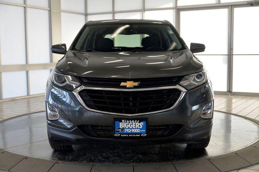 2020 Chevrolet Equinox 1LT