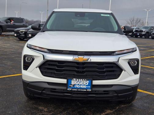 2026 Chevrolet Trailblazer LS