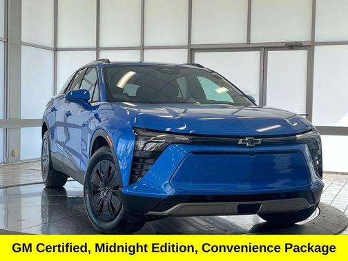 2025 Chevrolet Blazer EV eAWD LT