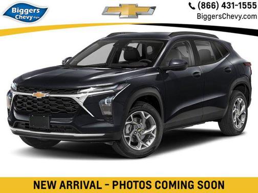 2025 Chevrolet Trax FWD 1RS