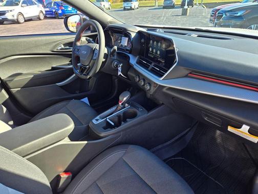 2026 Chevrolet Trax FWD 1RS