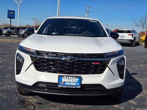 2026 Chevrolet Trax FWD 1RS