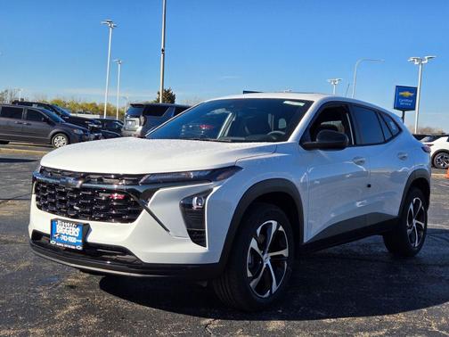 2026 Chevrolet Trax FWD 1RS