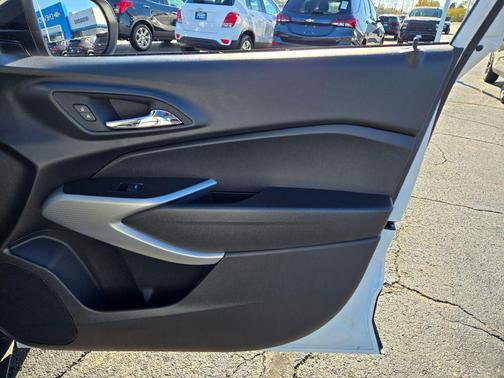 2026 Chevrolet Trax FWD 1RS