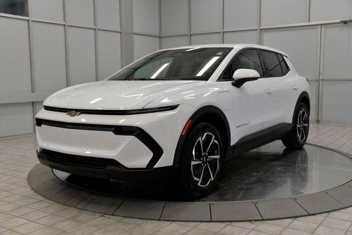 2025 Chevrolet Equinox EV LT