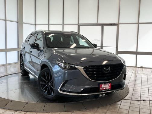 2023 Mazda CX-9 Carbon Edition