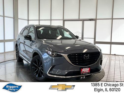 2023 Mazda CX-9 Carbon Edition