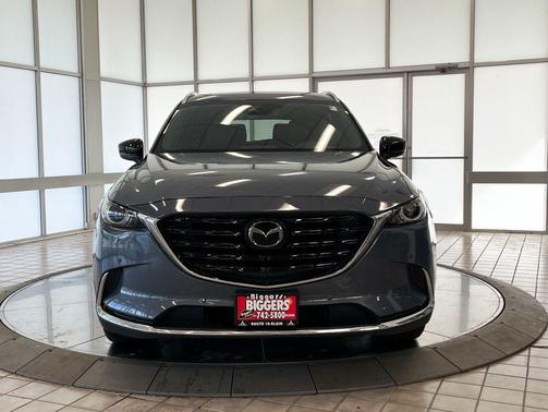 2023 Mazda CX-9 Carbon Edition