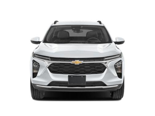 Mosaic Black Metallic 2026 Chevrolet Trax LT
