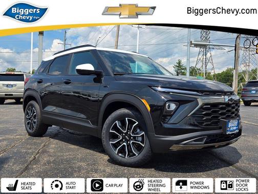 2026 Chevrolet Trailblazer ACTIV