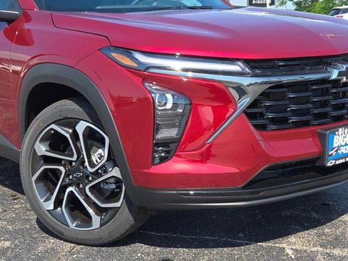 2025 Chevrolet Trax FWD 2RS