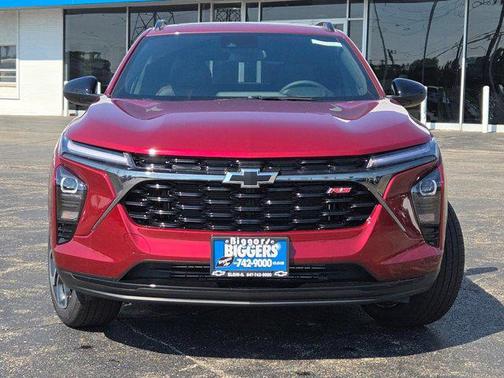 2025 Chevrolet Trax FWD 2RS