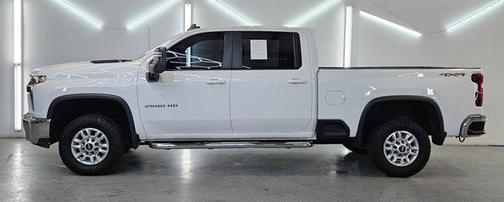 2022 Chevrolet Silverado 2500 LT