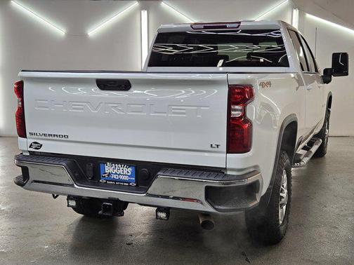 2022 Chevrolet Silverado 2500 LT