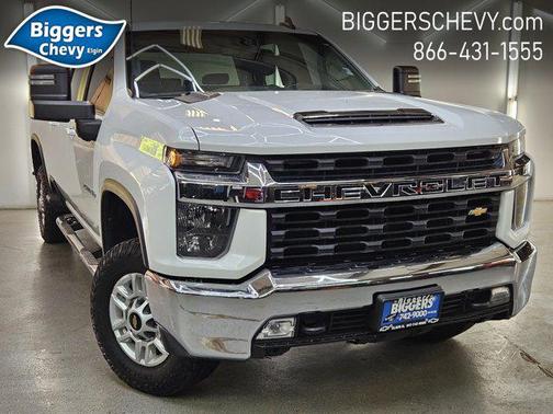 2022 Chevrolet Silverado 2500 LT
