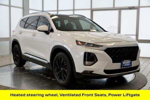 2019 Hyundai SANTA FE Ultimate 2.4