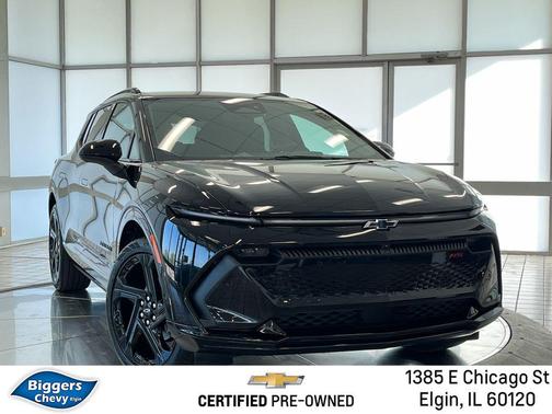 2024 Chevrolet Equinox EV RS