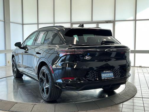 2024 Chevrolet Equinox EV RS