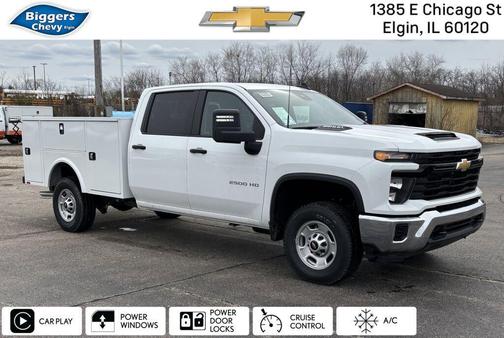 2024 Chevrolet Silverado 2500 WT