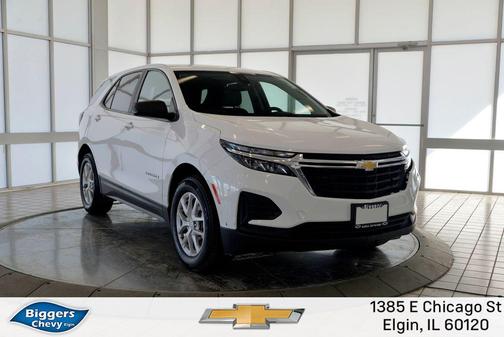 2024 Chevrolet Equinox LS