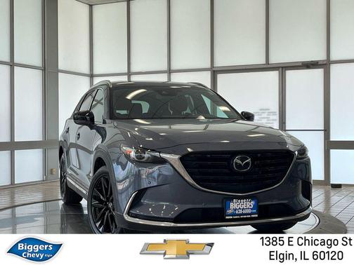 2023 Mazda CX-9 Carbon Edition