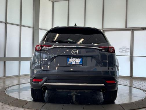 2023 Mazda CX-9 Carbon Edition