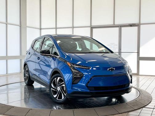 2022 Chevrolet Bolt EV FWD 1LT