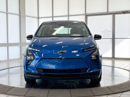 2022 Chevrolet Bolt EV FWD 1LT