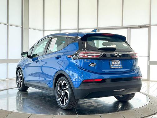 2022 Chevrolet Bolt EV FWD 1LT