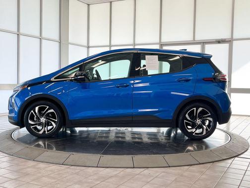 2022 Chevrolet Bolt EV FWD 1LT