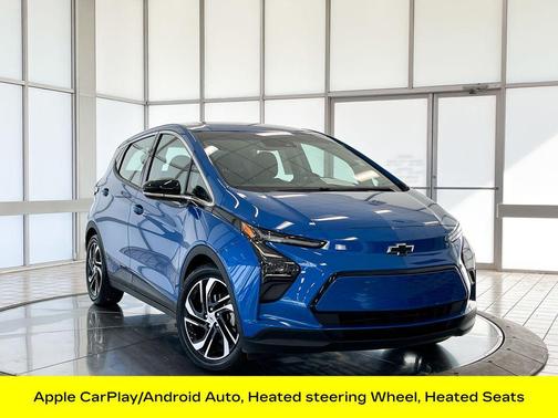 2022 Chevrolet Bolt EV FWD 1LT