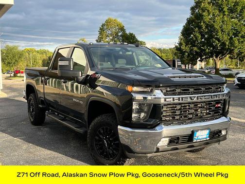 2022 Chevrolet Silverado 3500 LT