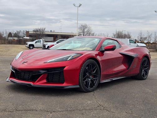 2023 Chevrolet Corvette Z06