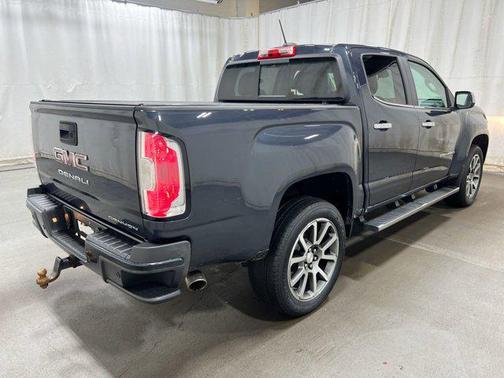 2022 GMC Canyon Denali