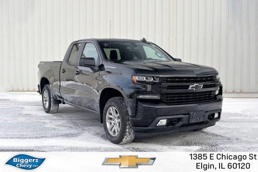 2019 Chevrolet Silverado 1500 RST