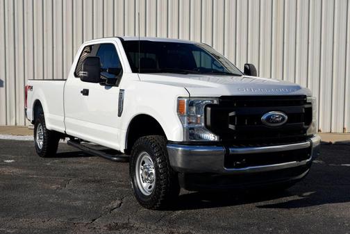 2022 Ford F-250 XL