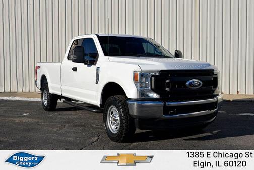 2022 Ford F-250 XL