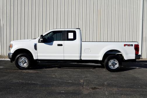 2022 Ford F-250 XL