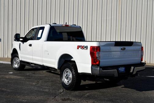 2022 Ford F-250 XL